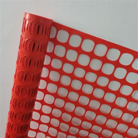 Heavy Duty 100 Hdpe With Uv Plastic Safety Mesh Fence Net China