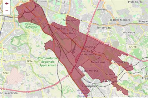 Roma Capitale Sito Istituzionale Municipio Vii Approvato Il Piano