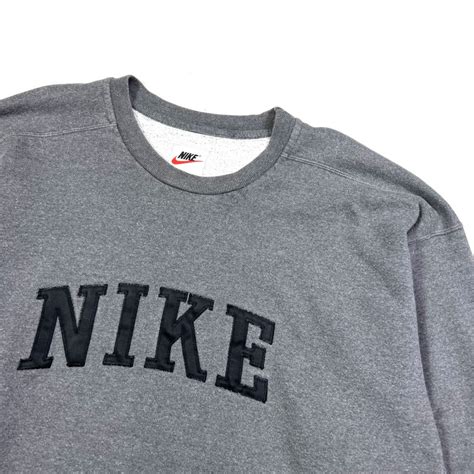 90s Nike Sweatshirt X Large Tmc Vintage Vintage Clothing