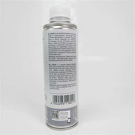 Oxicat Catalytic Converter Cleaner Turbo Cleaner Buy Online In United