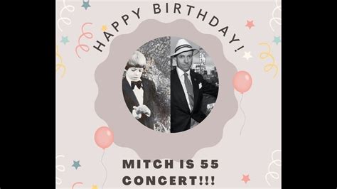 Season Bonus Content Music With Mitch Special Birthday Jazz Trio