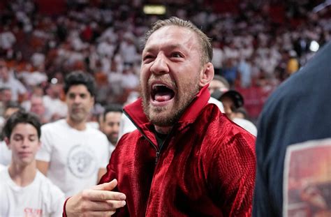 Conor Mcgregor Alleged Sexual Assault At Nba Finals Case Reaches A