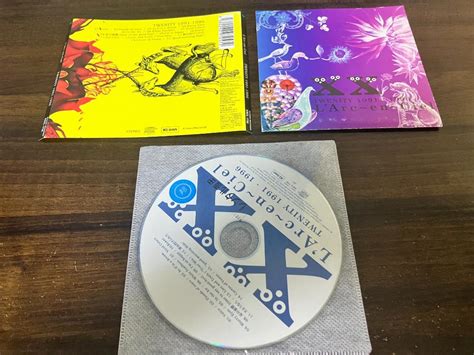 Twenity 1991 1996 Larc~en~ciel Cd By メルカリ