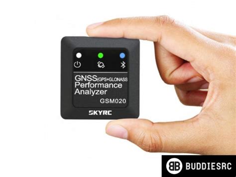 SKYRC GSM020 GNSS Performance Analyzer WBluetooth Hobbies Toys Toys