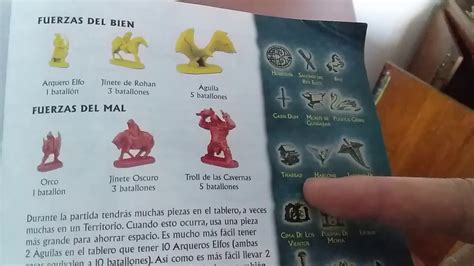 Unboxing Risk Se Or De Los Anillos Juego De Mesa En Espa Ol Youtube