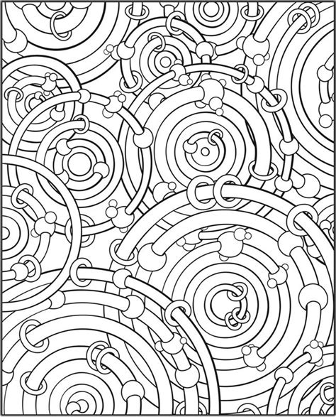 Pattern Coloring Pages - Best Coloring Pages For Kids