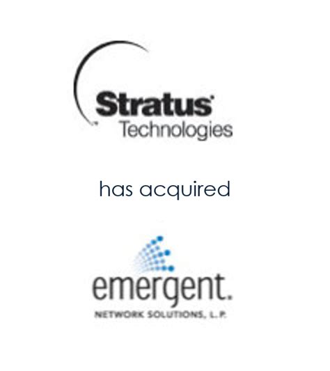 Mirus Capital Advisors Represents Stratus Technologies On Acquisition