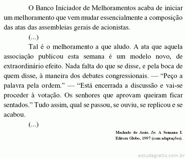 Tendo Como Refer Ncia O Texto Acima E As Disposi Es Acer