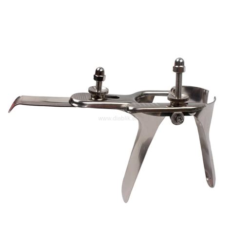 Intímne pomôcky Kliešte kovové Pussy Opener diablik sk Sexi kostýmy