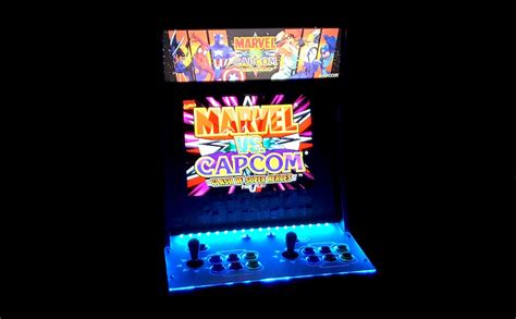 Arcade1Up Marvel vs. Capcom arcade machine review | Best Buy Blog