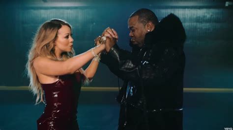 Busta Rhymes and Mariah Carey Share Video for New Single “Where I ...