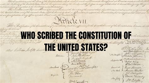 Articles of the Constitution - Constitution of the United States Store