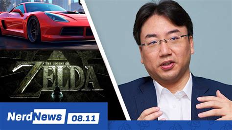 Furukawa Switch Ger Chte Unwahr Zelda Film Angek Ndigt Gta