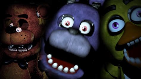 Five Nights At Freddy S Gameplay Playthrough Walkthrough Part