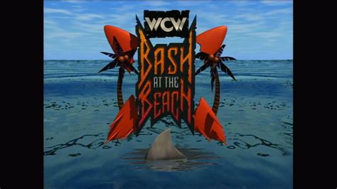 Wcw Bash At The Beach 1997