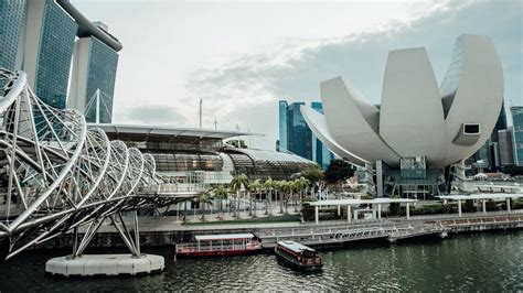 Bayar Apa Aja Di Singapura Bisa Sat Set Pakai Qris Di Brimo Begini