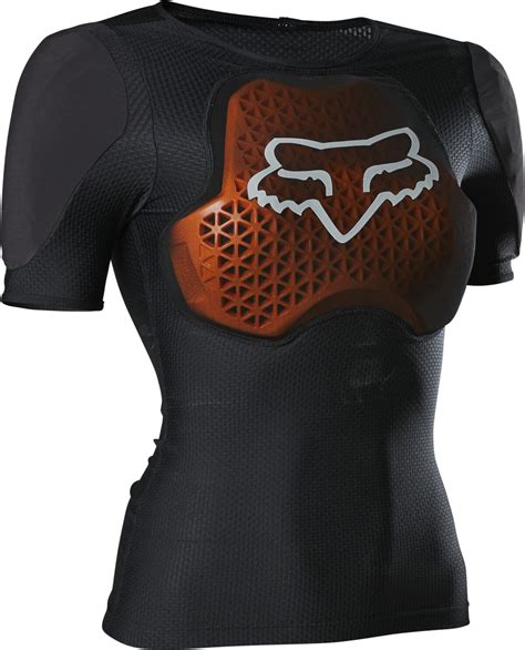 Fox Racing Baseframe Pro Ss Womens M