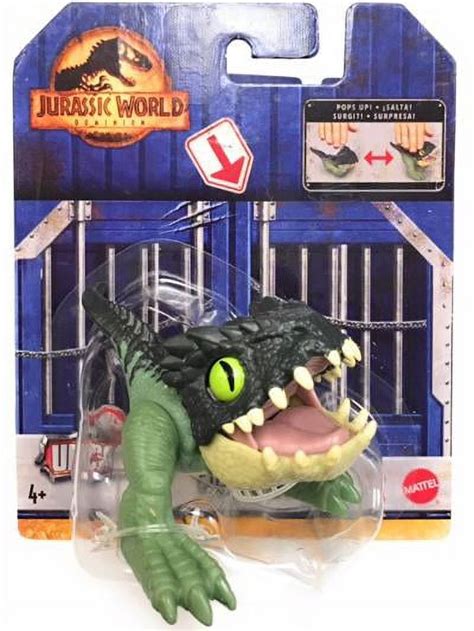 Jurassic World Dominion Uncaged Wild Pop Ups Giganotosaurus Action