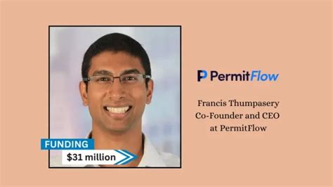 Permitflow Secures Million In Series A Round Funding