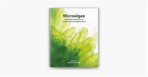 Microalgae On Apple Books