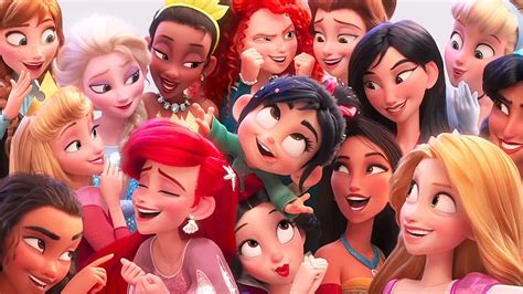 Total 104 Imagem Princesas Da Disney Fundo Br Thptnganamst Edu Vn