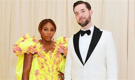 Serena Williams Husband Who Is Reddit Founder Alexis Ohanian Couples