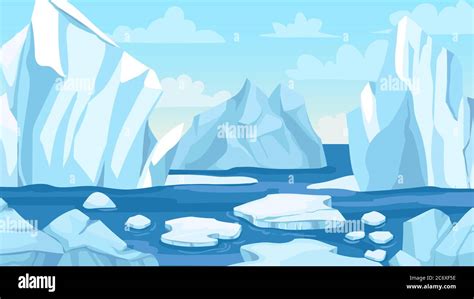 Arriba 64 Glaciar Dibujo última Vn