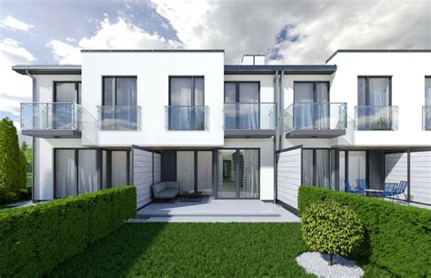 Projekt domu Kordian segment lewy TTE 426 142 9m²