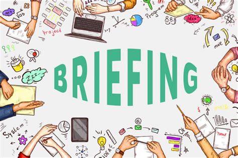 Qué es brief o briefing