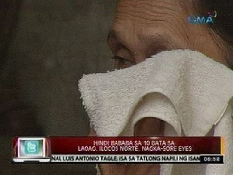 24 Oras Hindi Bababa Sa 10 Bata Sa Laoag Ilocos Norte Nagka Sore