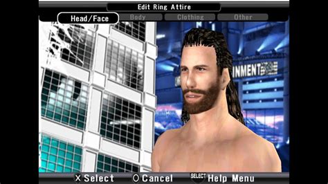 Wwe Smackdown Vs Raw 2009 Seth Rollins Caw Youtube