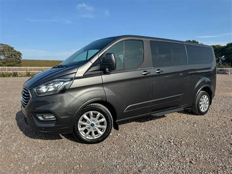 Ford Tourneo Custom Titanium Ecoblue Seater Automatic