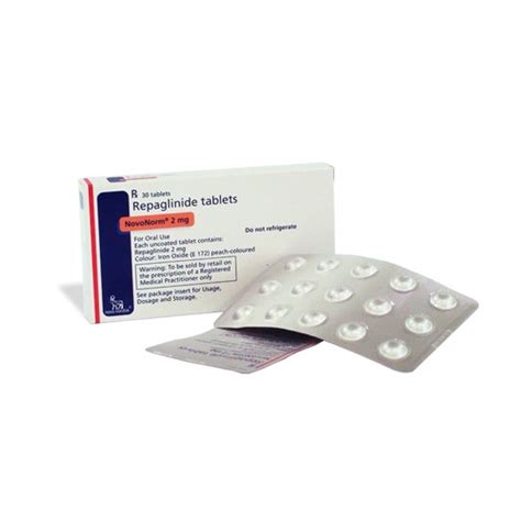 Novonorm Mg Tablets Ibn Rushd Pharmacy