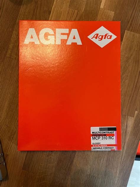 Agfa Glossy Photo Paper X Kaufen Auf Ricardo