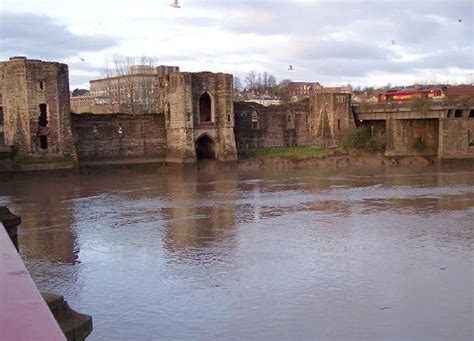 Newport Castle Monmouthshire Ralph Rawlinson Geograph Britain And