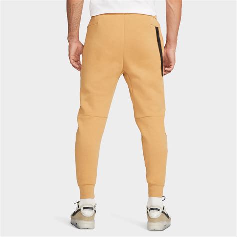 Nike Sportswear Tech Fleece Joggers Elemental Gold Sail Jd Sports