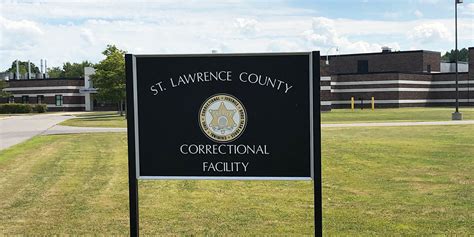 Temporary suspension of visitation at St. Lawrence County jail extended ...