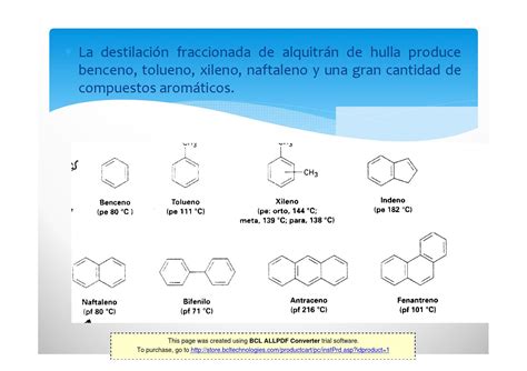 Los Hidrocarburos Aromáticos by Pedro Soto Issuu