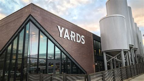 A Look Inside The New Yards Brewery And Taproom Beer Busters