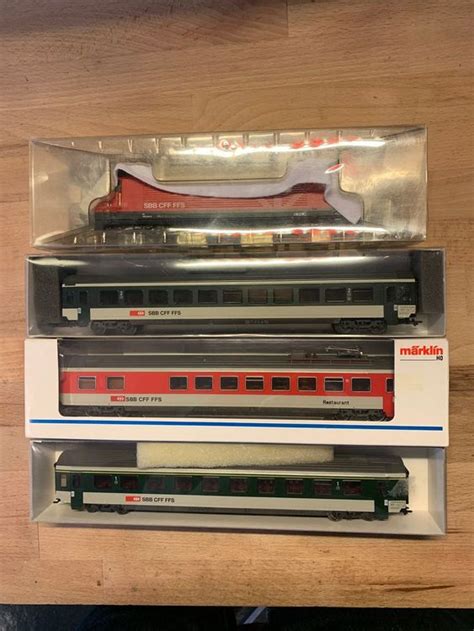 M Rklin Re Digital Sound Intercityzug Kaufen Auf Ricardo