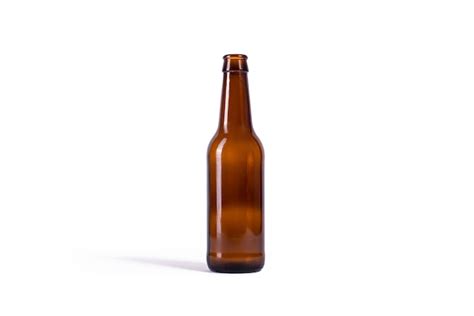 Premium Photo Beer Bottle Isolated On White Background