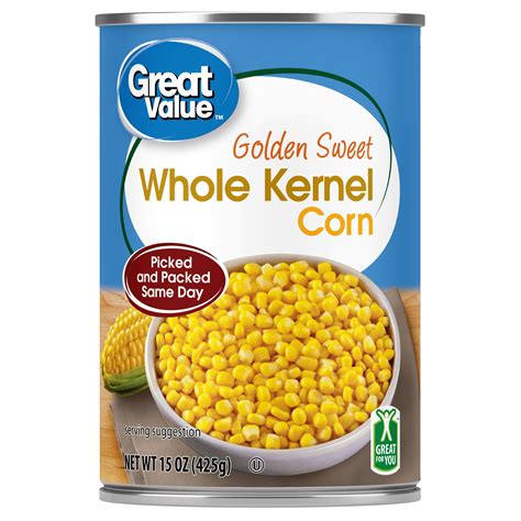 Gv Golden Sweet Whole Kernel Corn 15oz