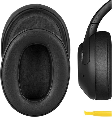 Geekria Quickfit Replacement Ear Pads For Sony Wh Xb N Headphones Ear