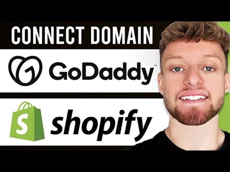 Gu A Completa Conectar Un Dominio De Godaddy A Shopify En