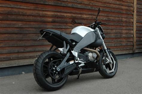 Buell Buell Black Ass Xb Stt Umbau Custom Bikes Motorr Der