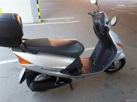 Honda SCV 100 Lead 100 cm³ 2005 Helsinki Skootteri Nettimoto