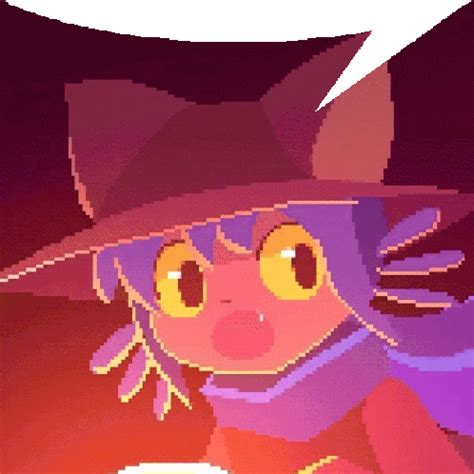 Niko Oneshot Sticker - Niko OneShot Speech Bubble - Discover & Share GIFs