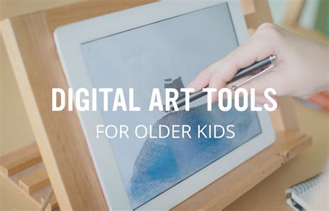 Digital Art Examples Easy For Kids : These digital tools make work easy ...