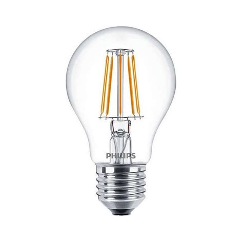 Ampoule Led Philips A60 E27 4w 230v 4000k Lumimania