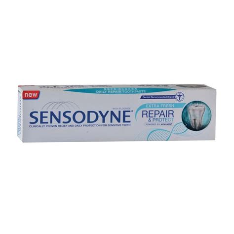 GSK Sensodyne Repair and Protect Toothpaste 100g | Shopee Malaysia